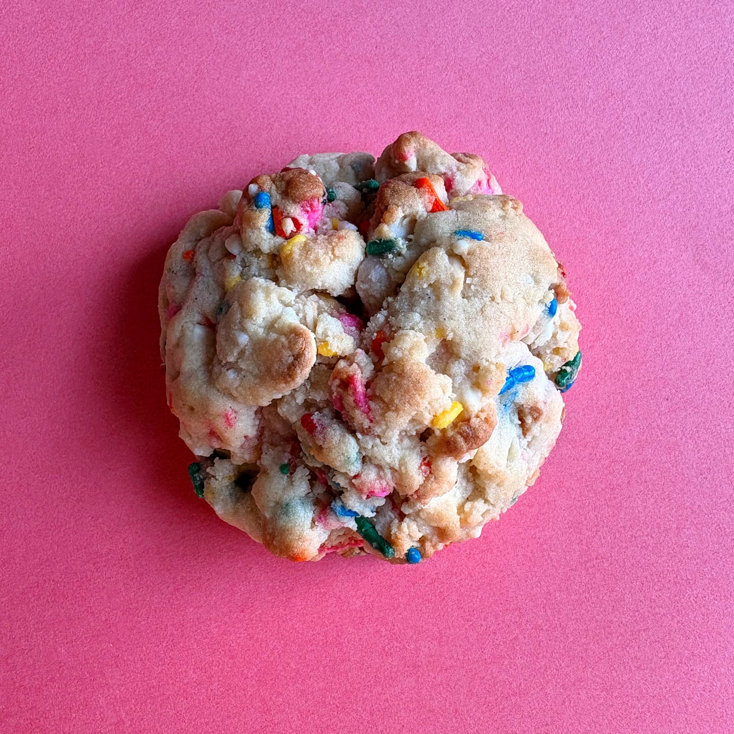 Half Dozen Monster Cookies