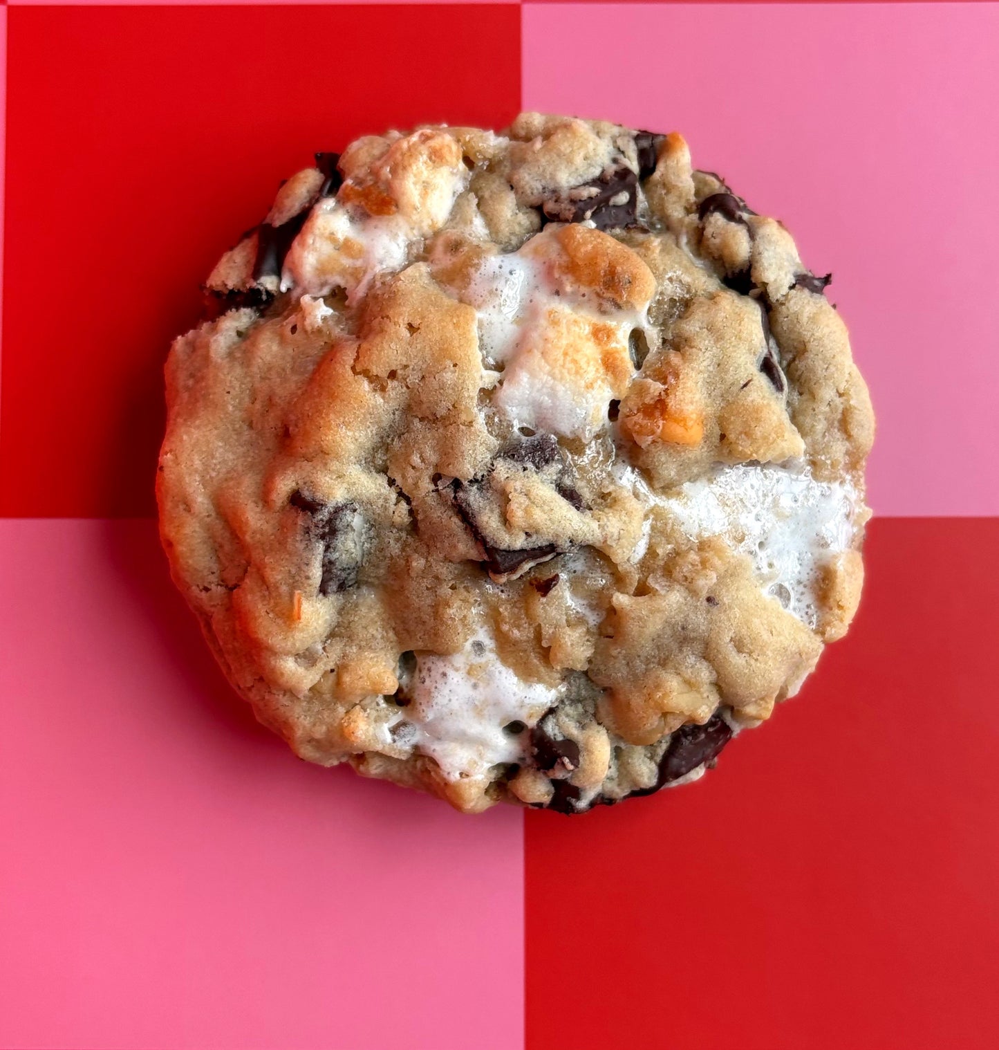 Half Dozen Monster Cookies