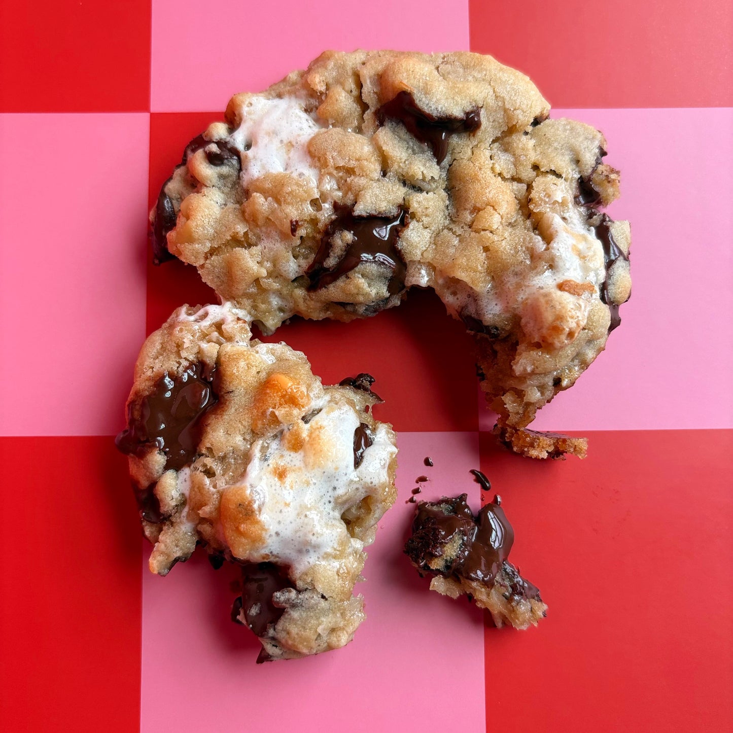 Half Dozen Monster Cookies