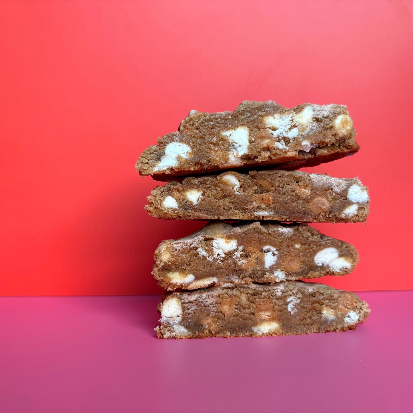 Half Dozen Monster Cookies