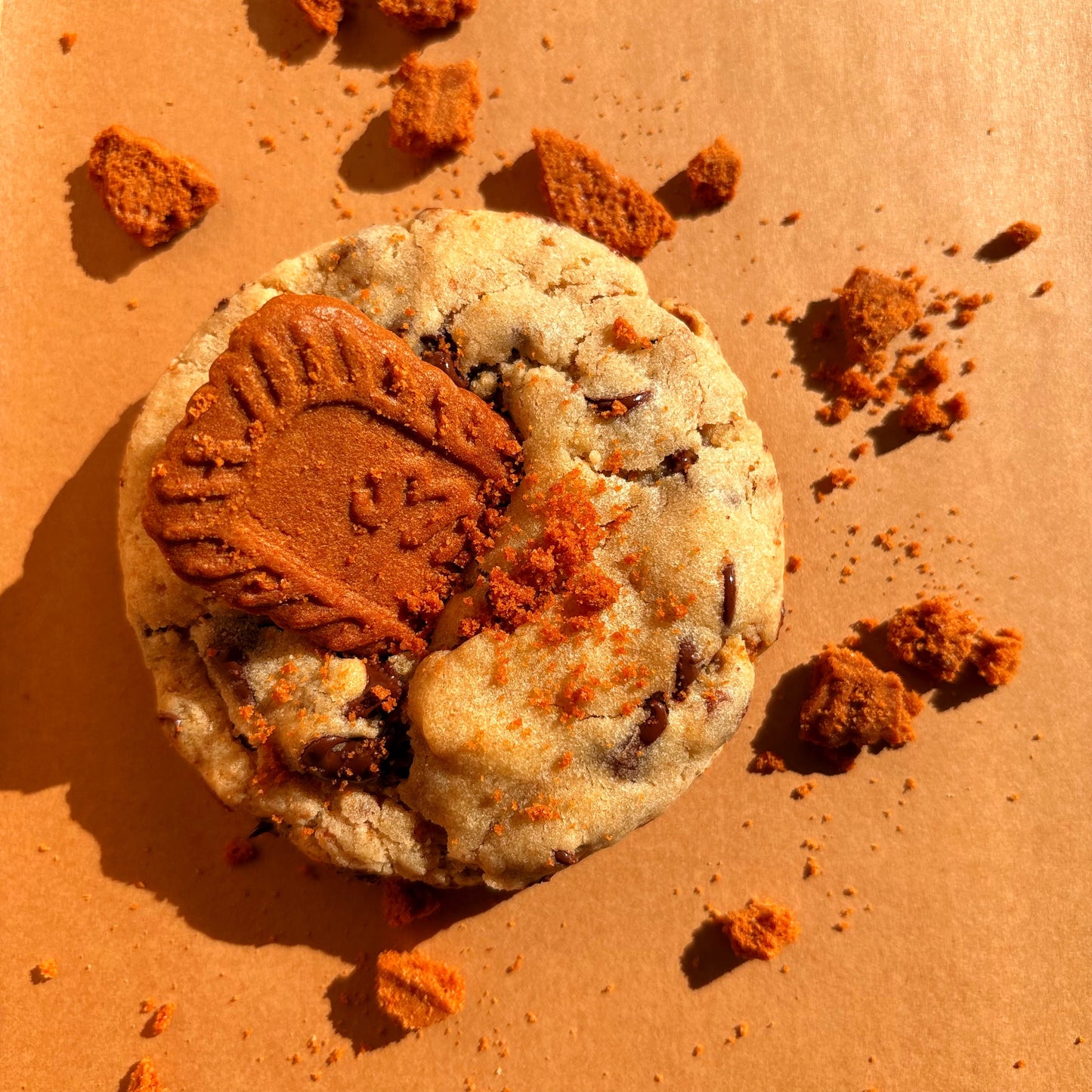 Half Dozen Monster Cookies
