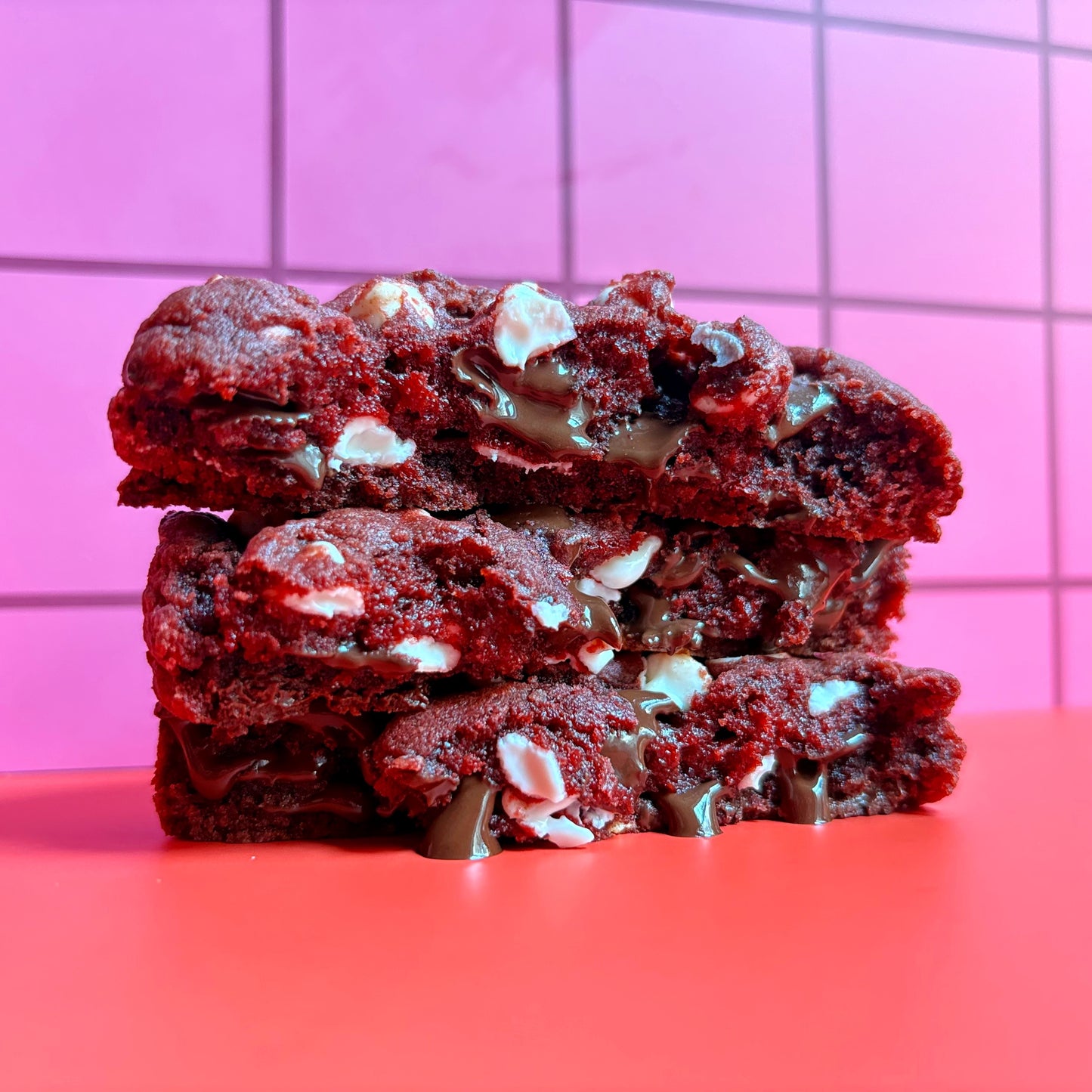 Half Dozen Monster Cookies