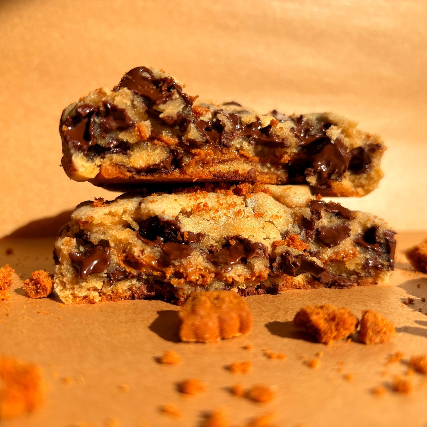 Half Dozen Monster Cookies
