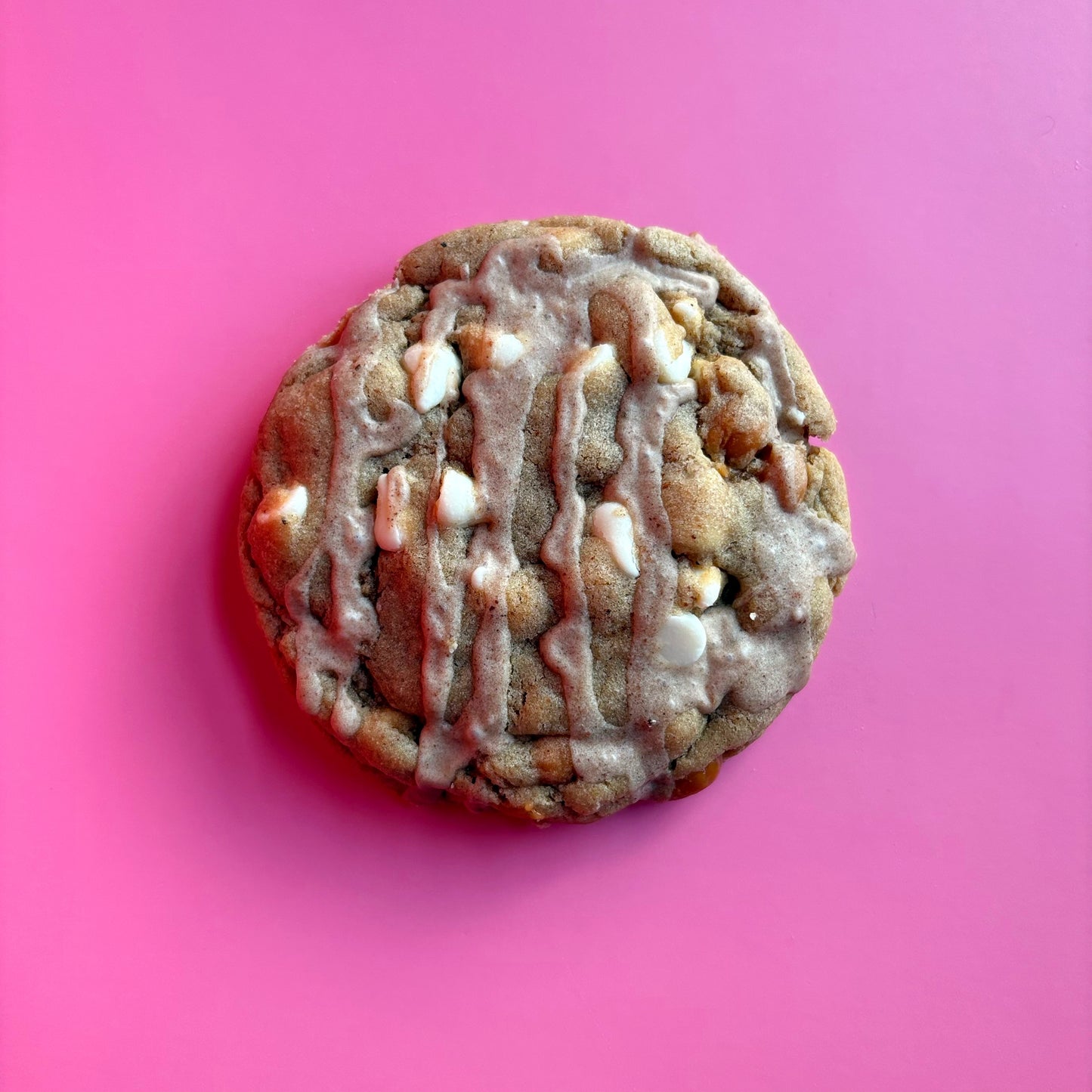 Half Dozen Monster Cookies