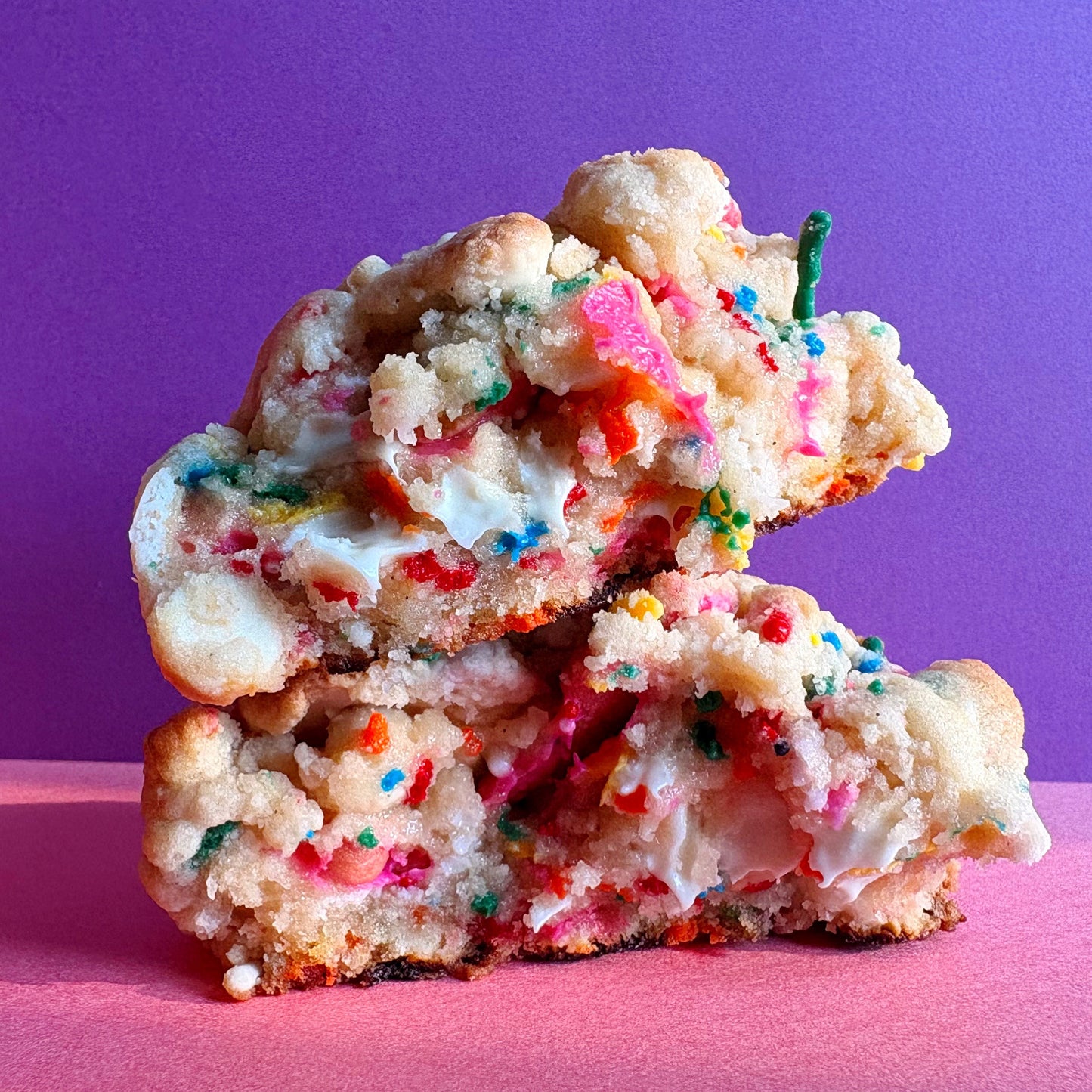 Half Dozen Monster Cookies