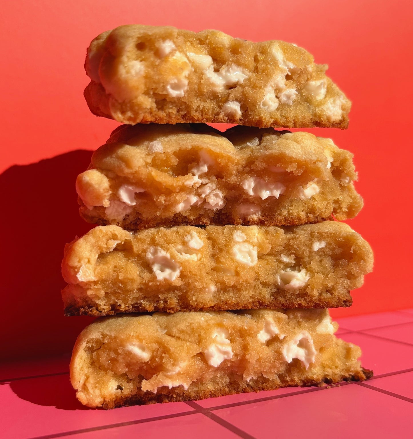 One Dozen Monster Cookies