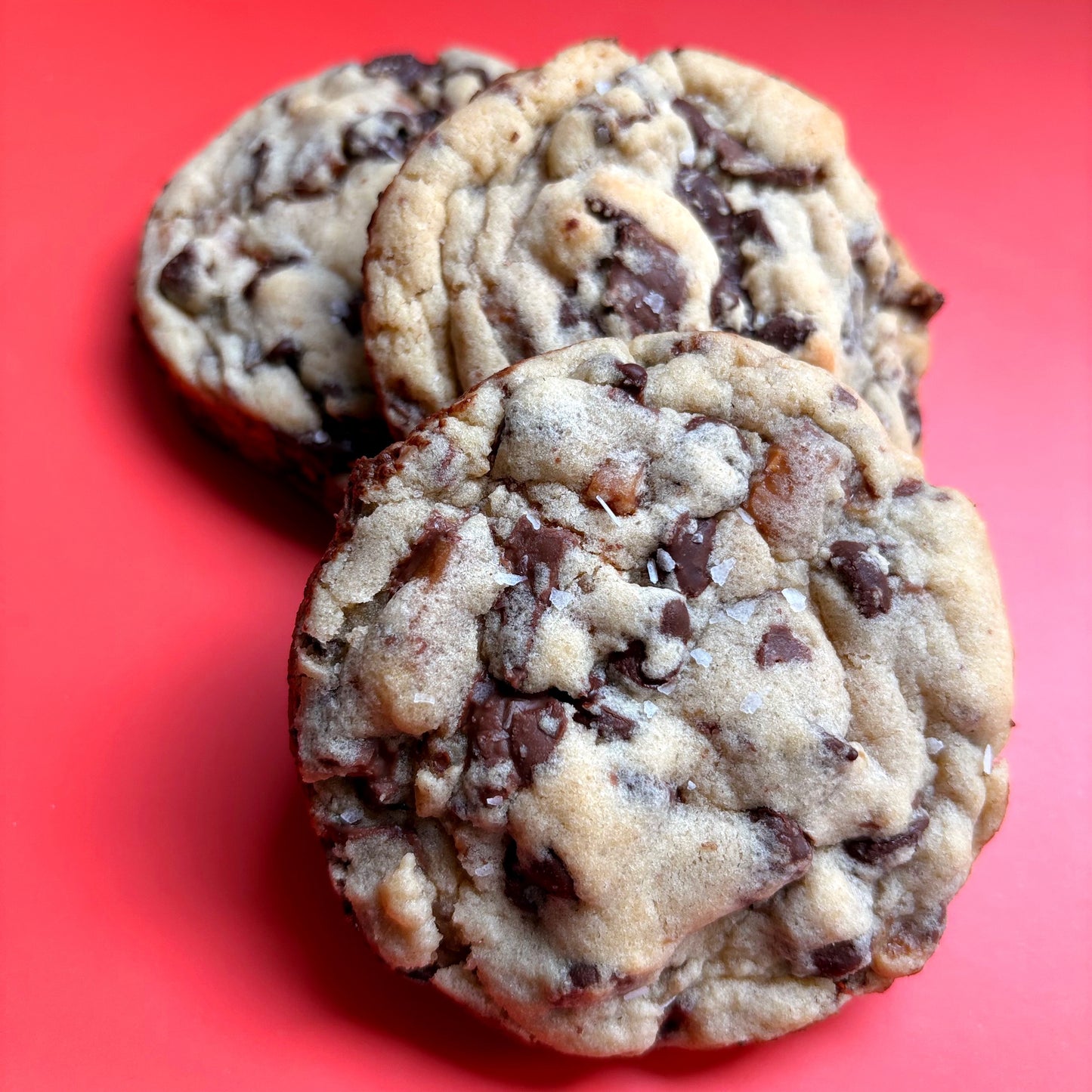 Half Dozen Monster Cookies