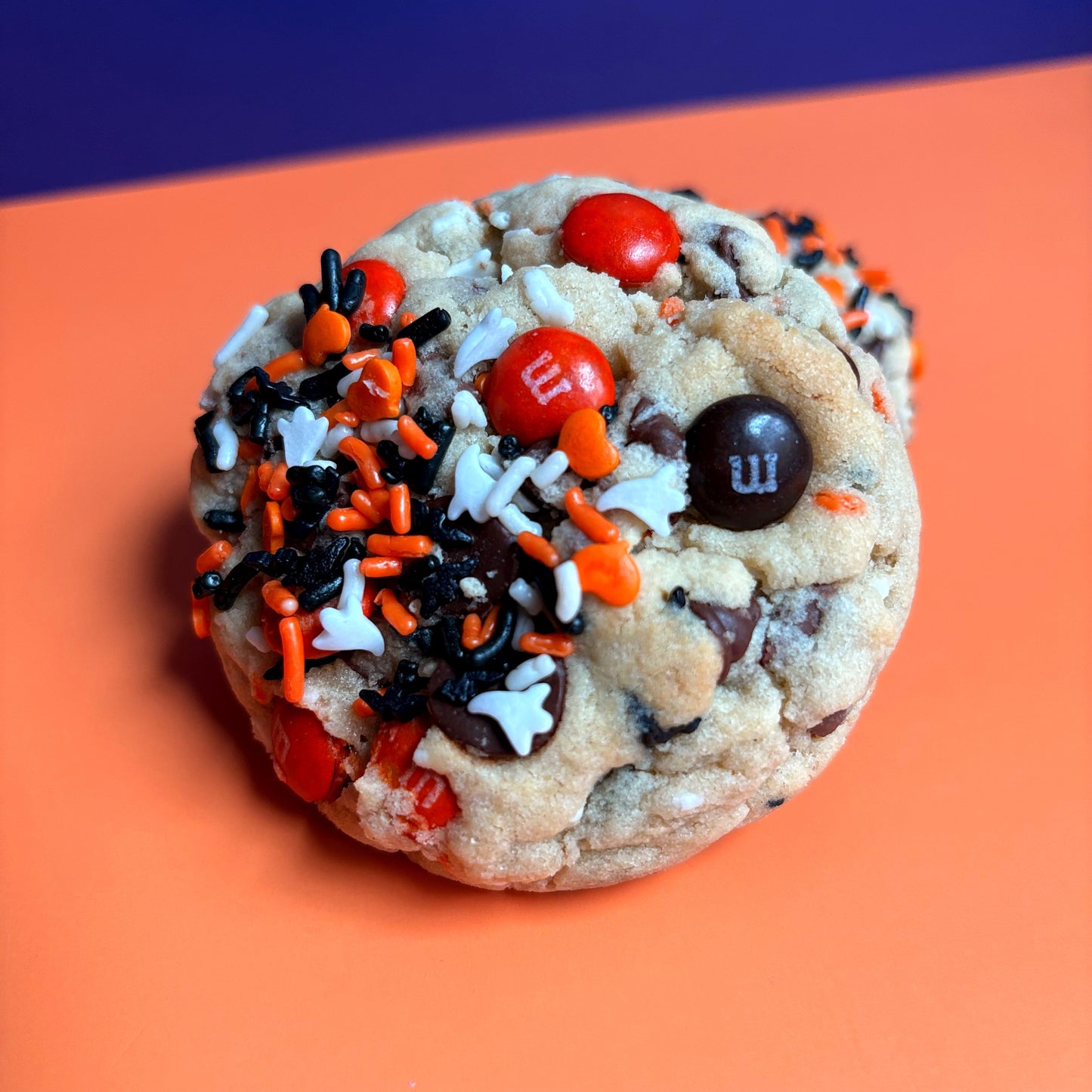 One Dozen Monster Cookies