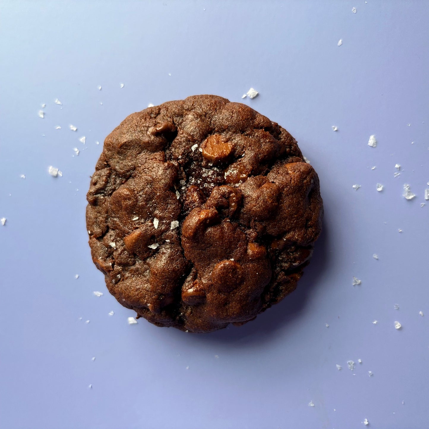 One Dozen Monster Cookies