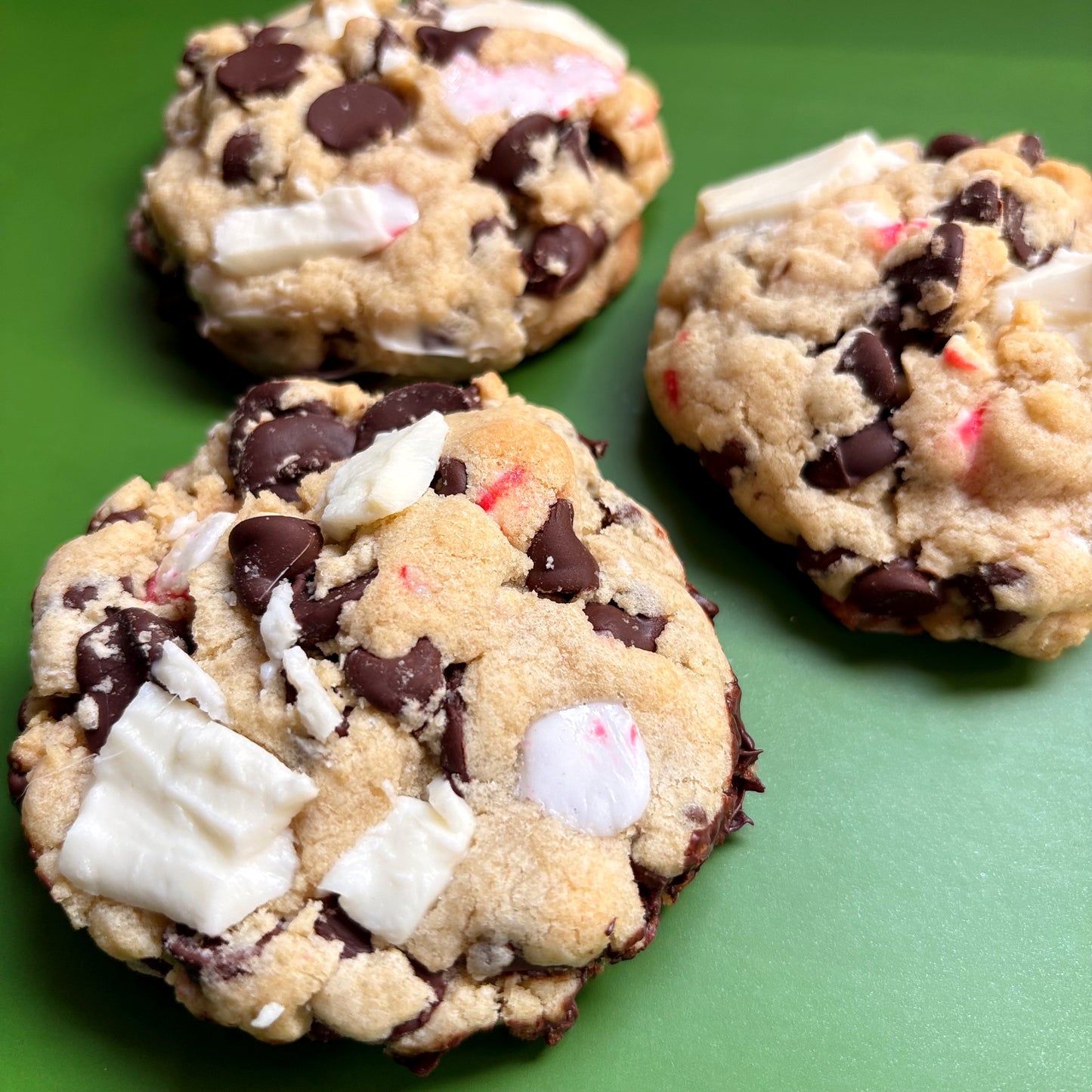 Half Dozen Monster Cookies