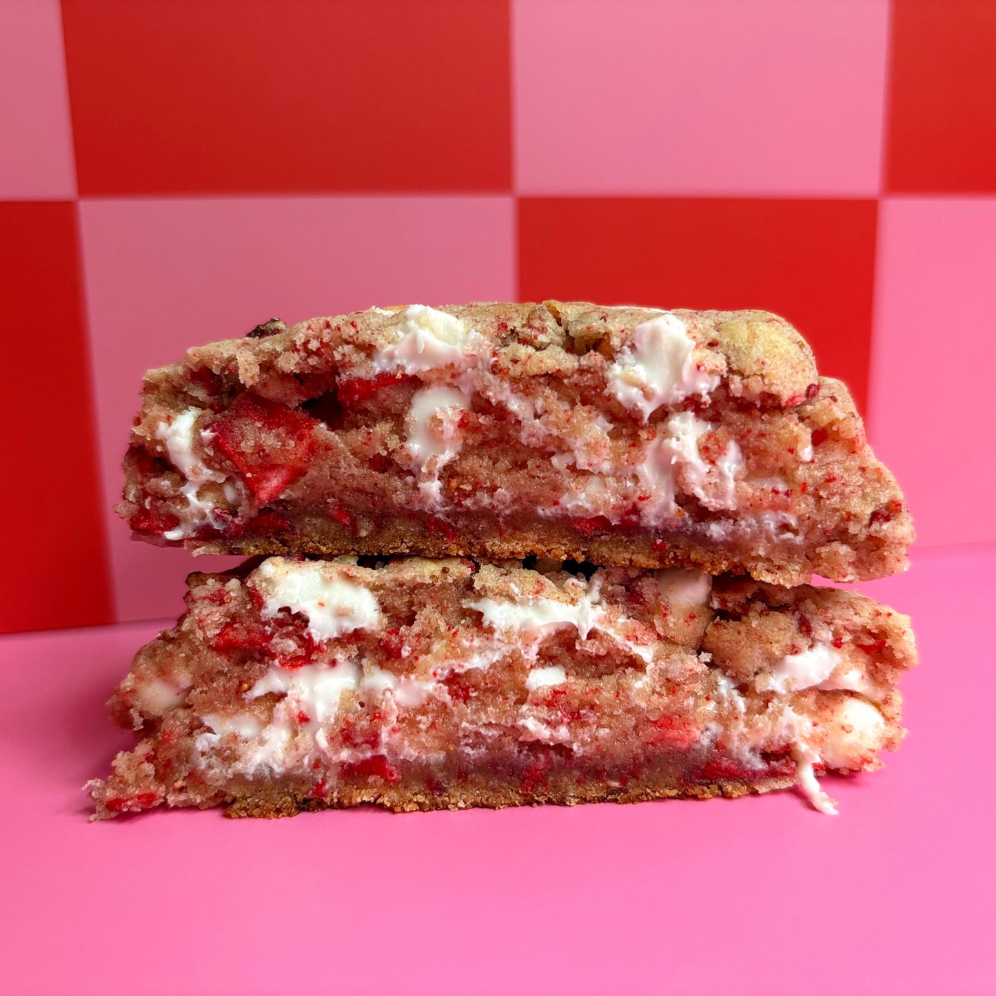 One Dozen Monster Cookies