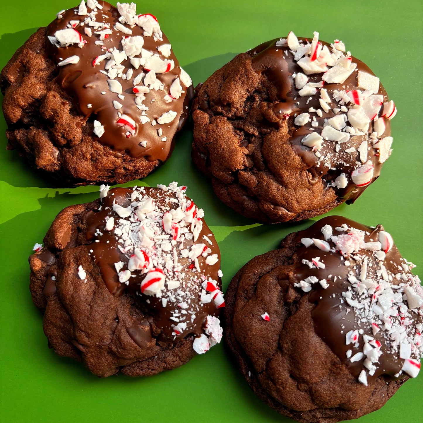 Half Dozen Monster Cookies