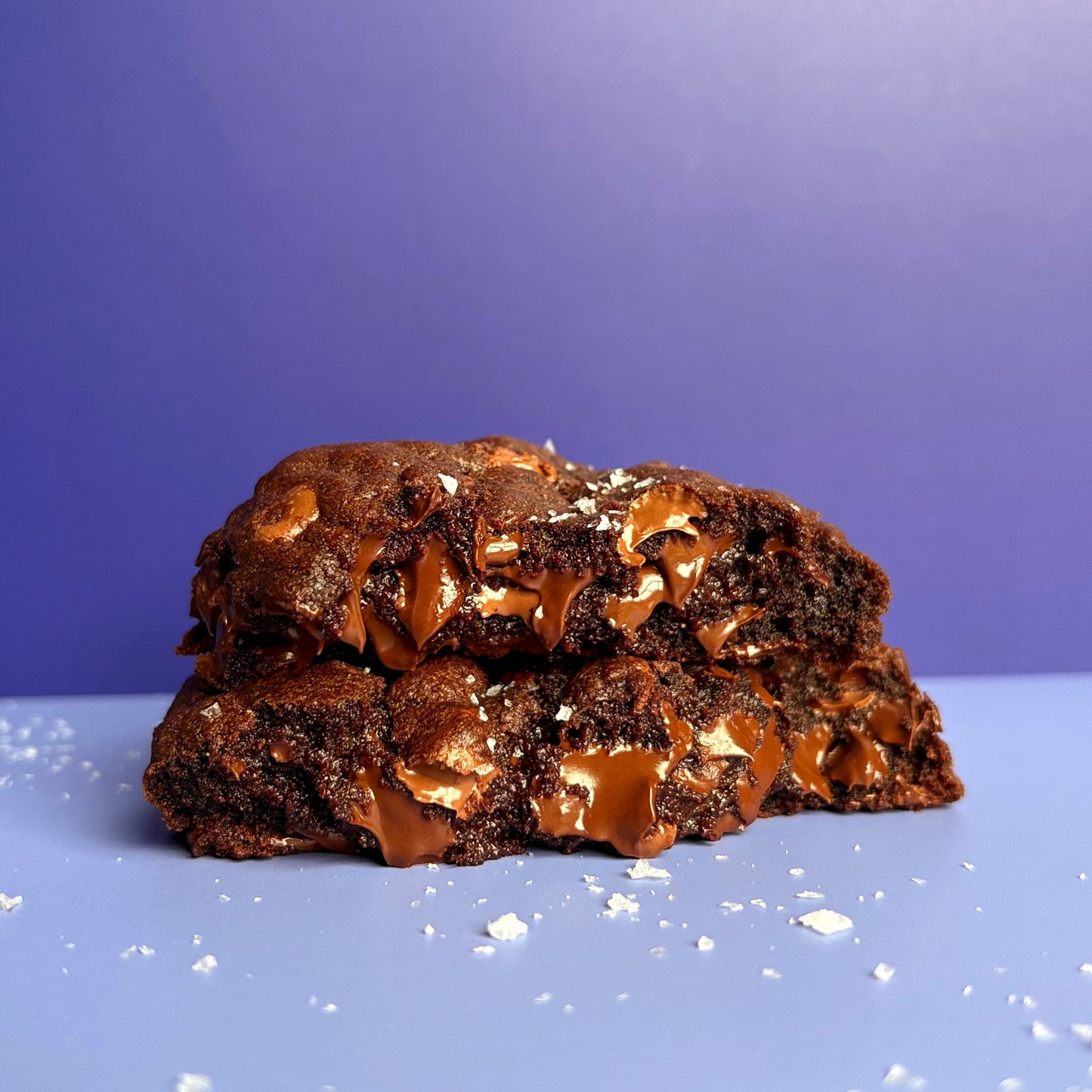 One Dozen Monster Cookies