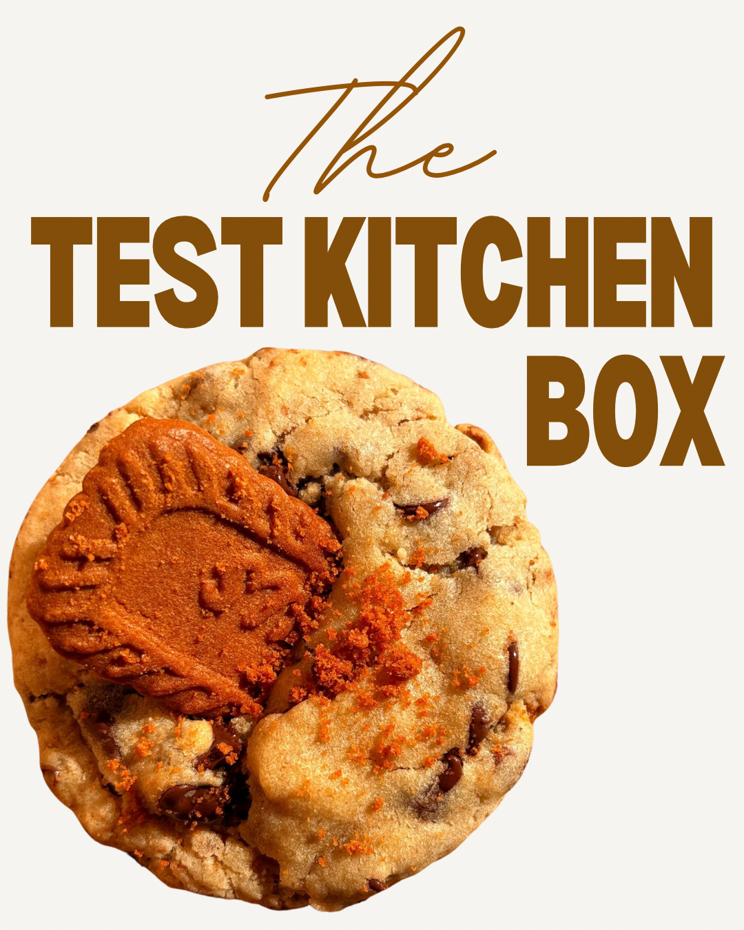 Test Kitchen Box