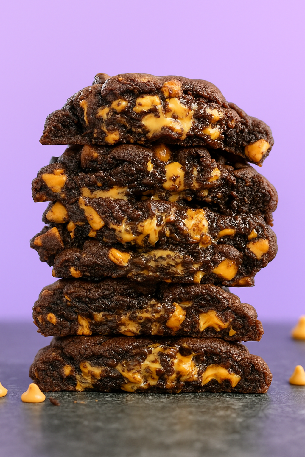 One Dozen Monster Cookies